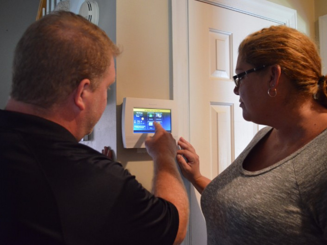 Security & Burglar Alarm Systems Monroe & Charlotte, NC Contego